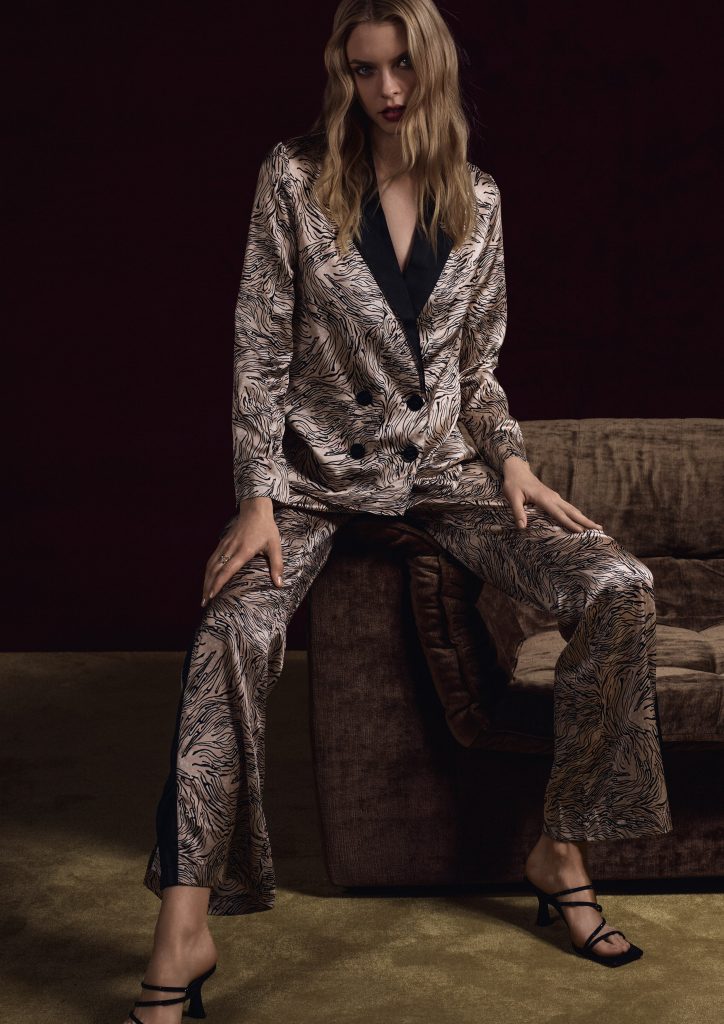 Pyjama Satin Chic